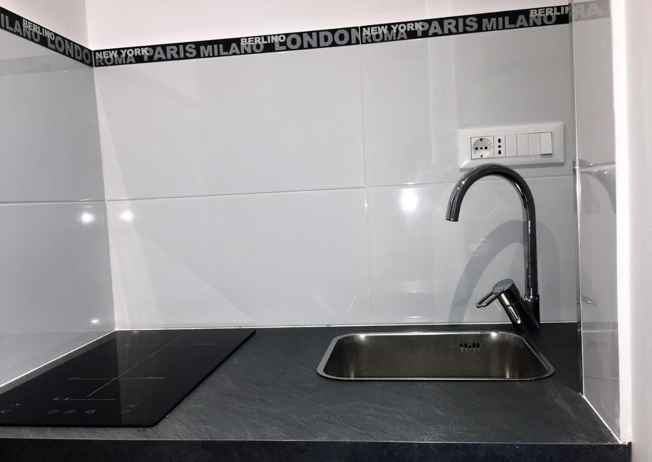 Apartament Casa Fossatello Four Genua Zewnętrze zdjęcie