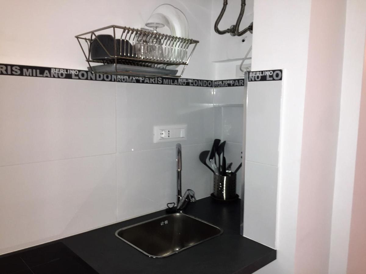 Apartament Casa Fossatello Four Genua Zewnętrze zdjęcie