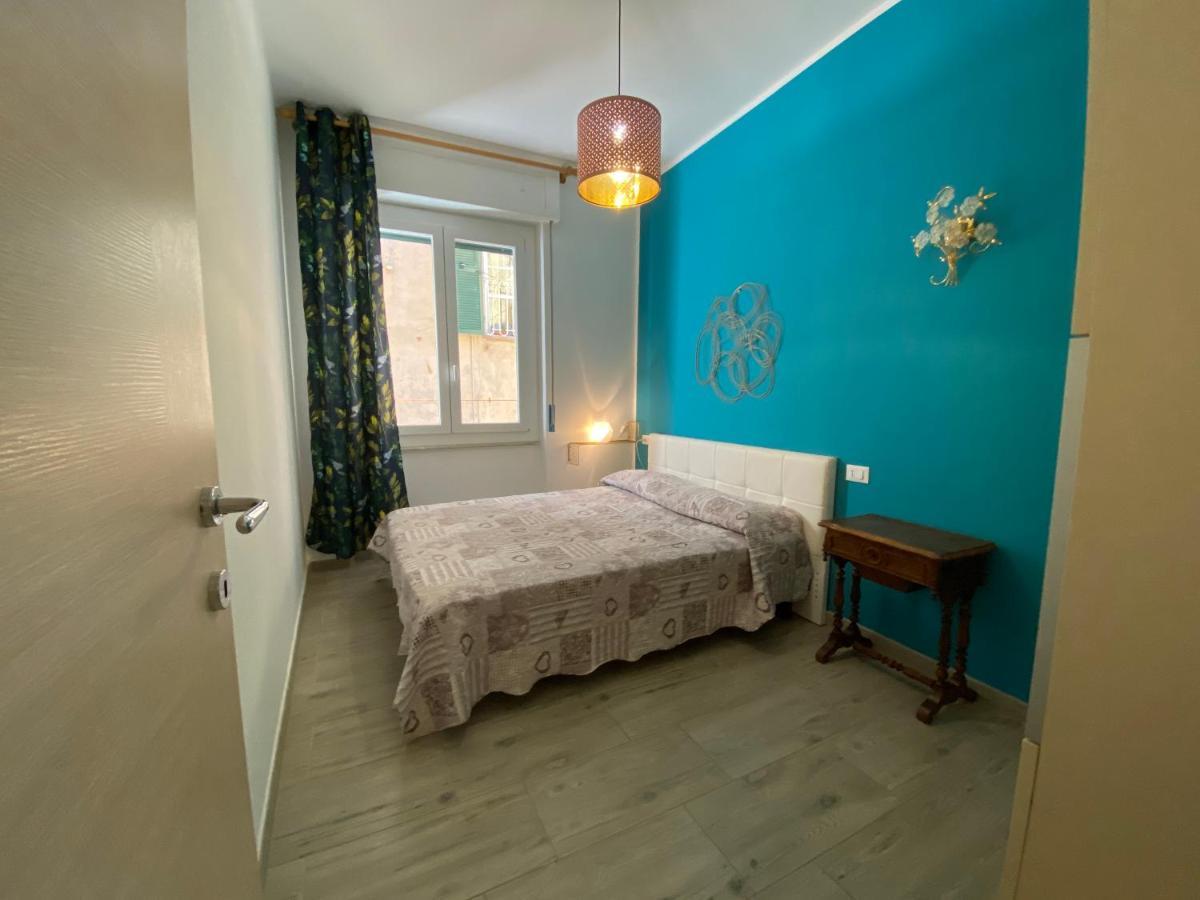 Apartament Casa Fossatello Four Genua Zewnętrze zdjęcie
