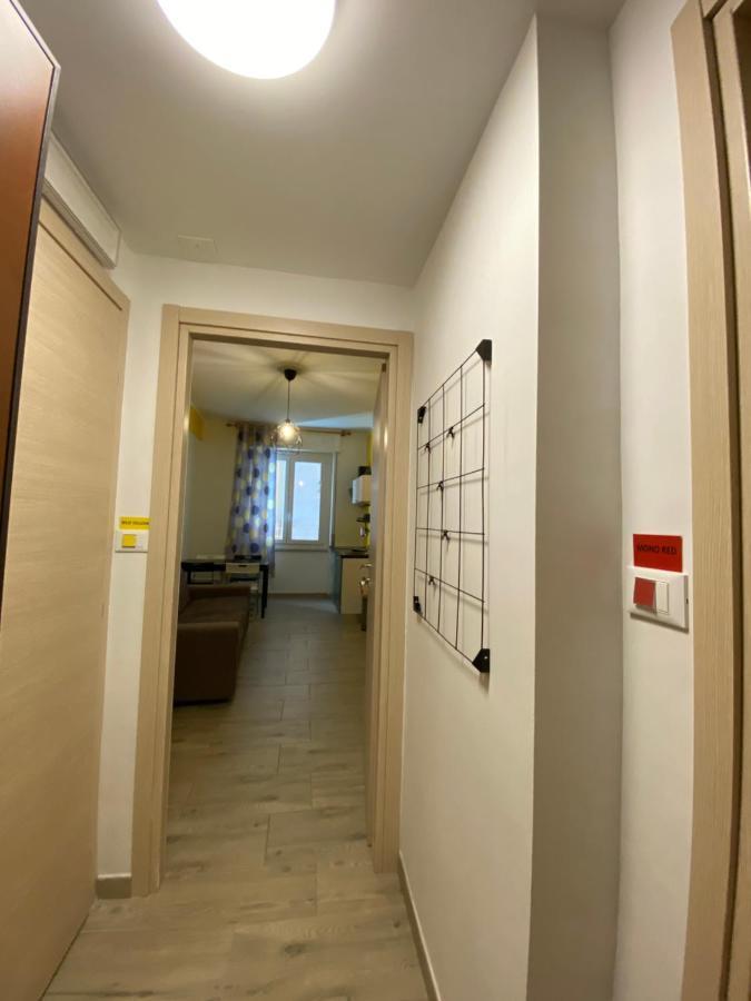 Apartament Casa Fossatello Four Genua Zewnętrze zdjęcie