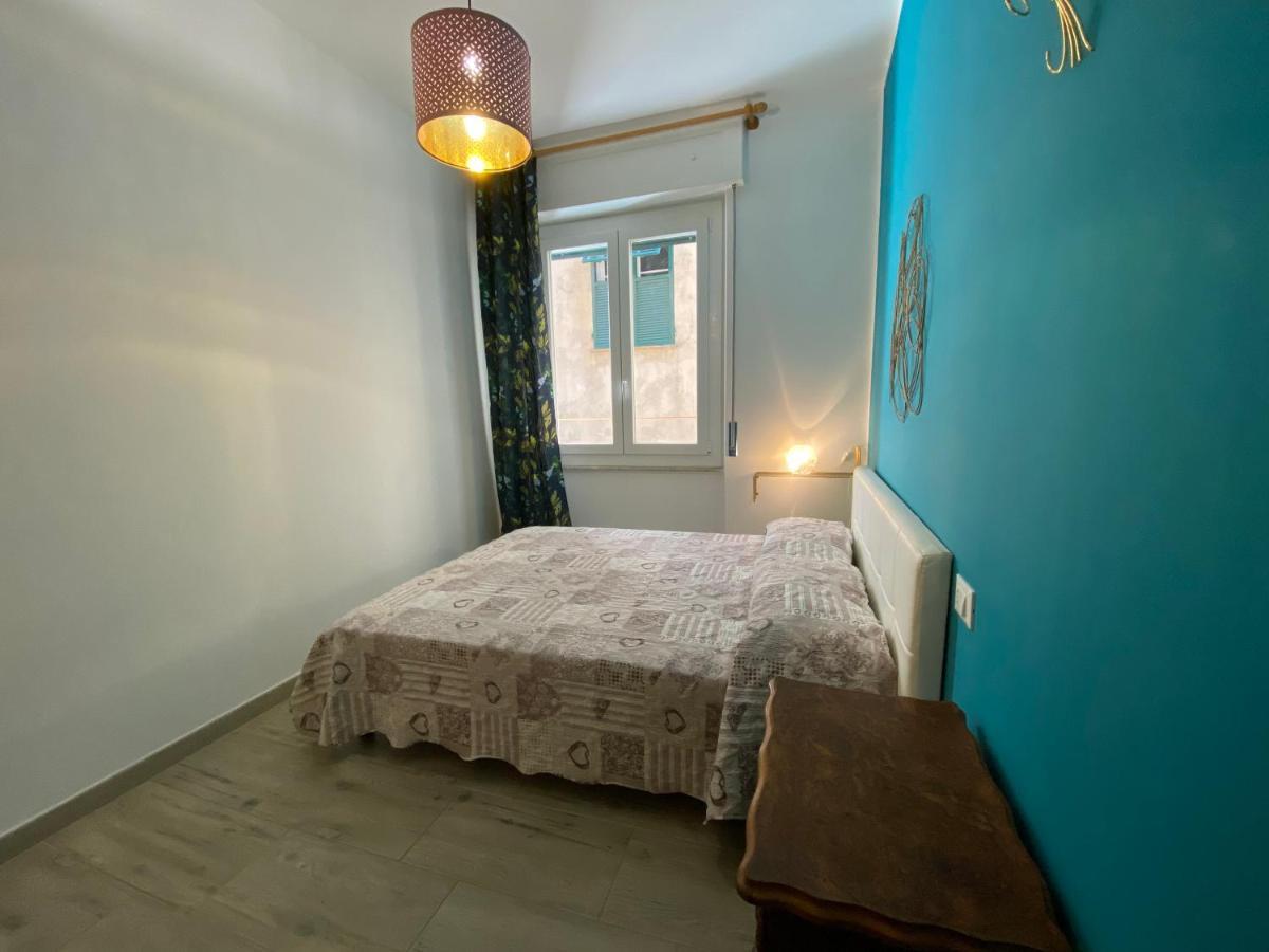 Apartament Casa Fossatello Four Genua Zewnętrze zdjęcie